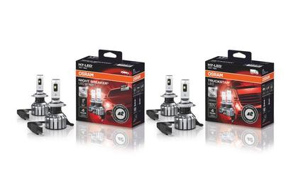 Osram LEDriving HLT H7 24V LED set 6000K 2ks/bal. legálne