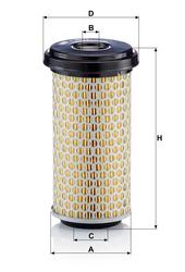 filter vzduchový mann C 940/2