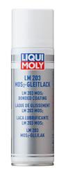 LIQUI MOLY klzný lak LM 203 s mos2 500ml (4032) LM 203 MoS2-Gleitlack
