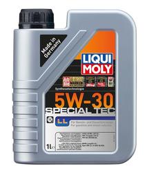 LIQUI MOLY mot.olej   5W-30   1L LEICHTLAUF SPECIAL LL  1L (1193)
