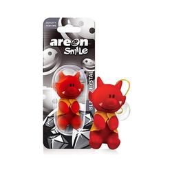 Areon Smile Toy Black Crystal - Čert