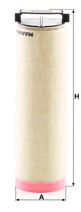 filter vzduchový mann CF 510