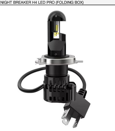 Osram NIGHT BREAKER LED 12V H4 LED 64193DWNB legálne