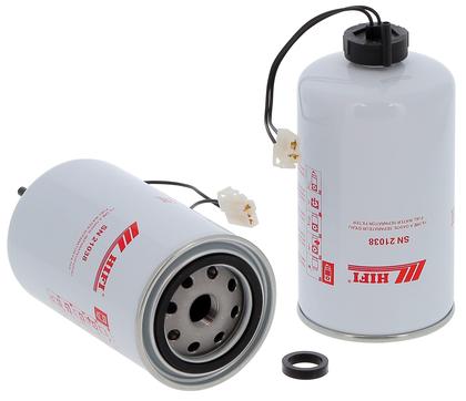 Hifi filter paliva SN 21038