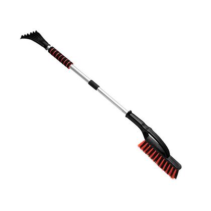 Škrabka s metličkou teleskopická 87/115cm