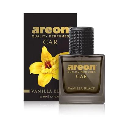 Areon Car Parfume Vanilla Black 50ml