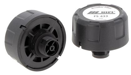 Hifi filter odvzdušňovací FS 433