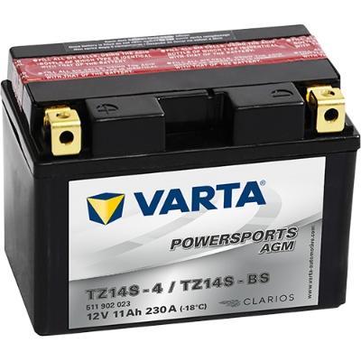VARTA FUNSTART AGM 12V  11Ah 230A (YTZ14S) ľavá