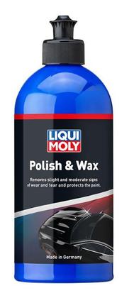 LIQUI MOLY leštenka & Vosk 500ml (23110)