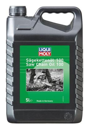 LIQUI MOLY olej 5L na reťaze motorových píl 100 (1278)