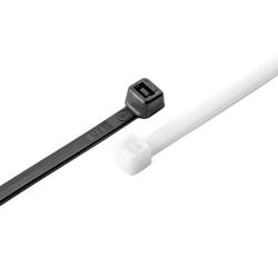 Páska viazacia 580 x 13mm čierna- 100ks- balenie