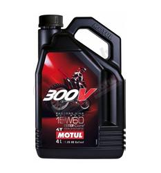 Motul 300V FL Off Road 15W-60 4L