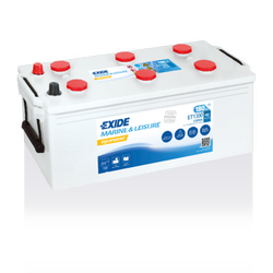 Exide 12V 180Ah 1000A trakcia