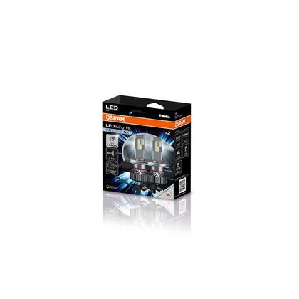 Osram LEDriving HL INTENSE NXT H4/12V P43t