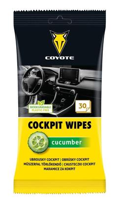 Coyote utierky cockpit uhorka (30ks)