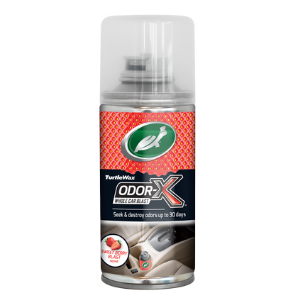 Turtle Wax ODOR-X FOGGER SWEET BERRY 100ml