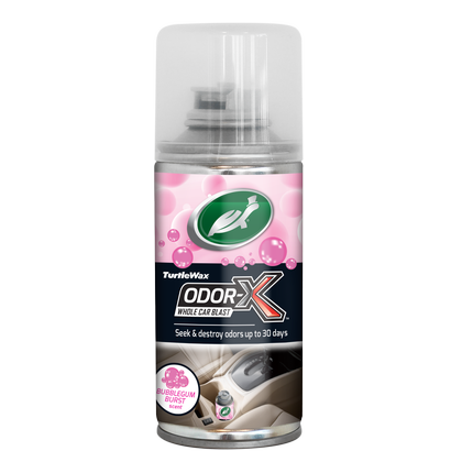 Turtle Wax ODOR-X FOGGER BUBBLEGUM 100ml