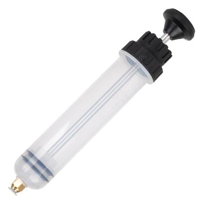 Odsávačka a plnička oleja 500 ml
