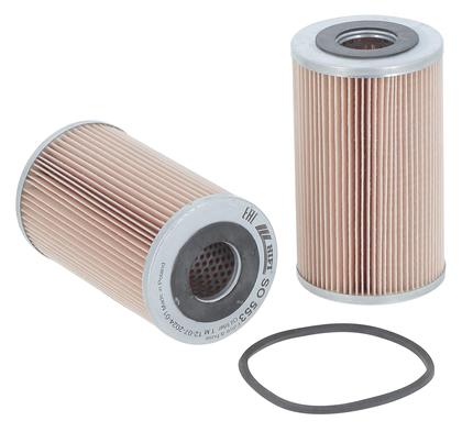 Hifi filter olejový SO 553