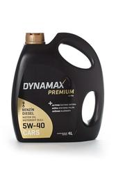 Dynamax Premium Ultra 5W-40 A3/B4 4L