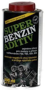 Super benzín aditív VIF 500ml