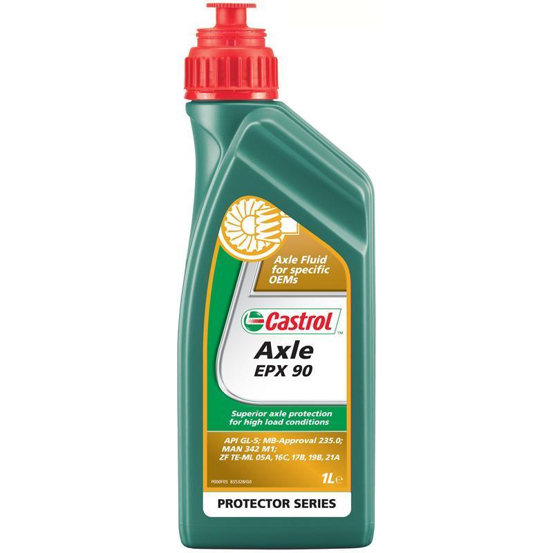 Castrol EPX 90 1L | BBN E-Shop