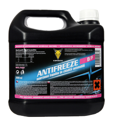 Coyote antifreeze G12+ D/F 3L (červený)