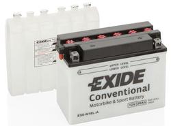 Exide motobatéria 12V 20Ah ( E50-N18L-A3 )