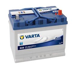 VARTA BLUE Dynamic 12V 70Ah 630A Asia