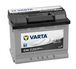 VARTA BLACK Dynamic 12V 56Ah 480A