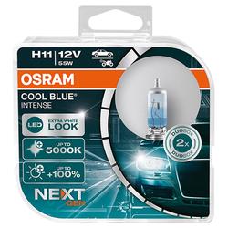 Osram H11 12V 55W PGJ19-2 Cool Blue Intense NextGen Box +100%