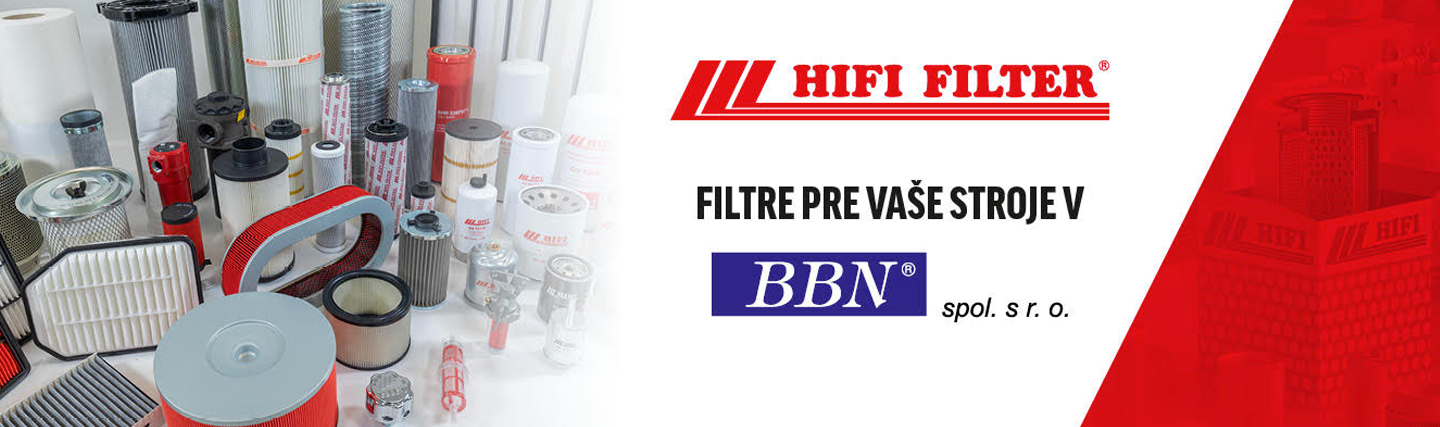 Hifi filtre v BBN