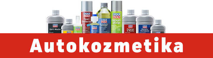 Ponuka Liqui Moly autokozmetiky