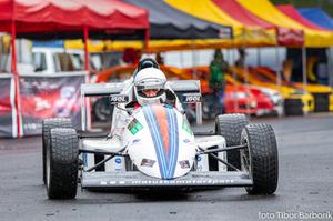 Matuska Motorsport team - Preteky Pezinská baba