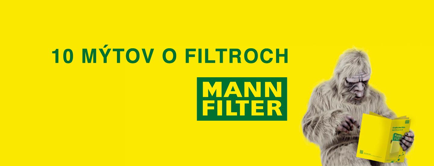 10 mýtov o filtroch